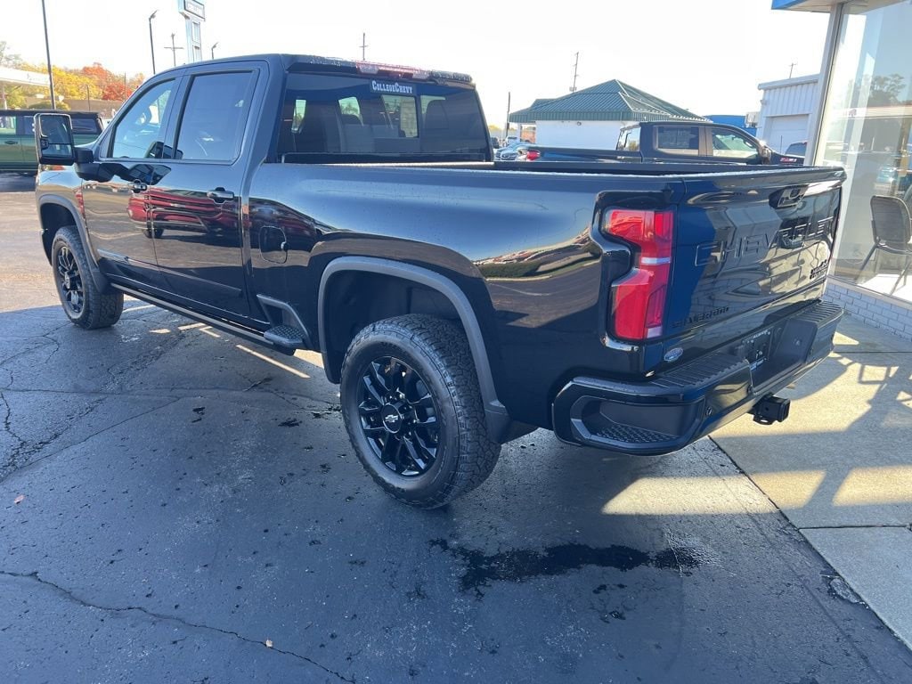 2026 Chevrolet Silverado 2500 HD High Country - Photo 11