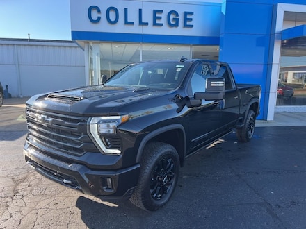 2026 Chevrolet Silverado 2500 HD High Country Truck