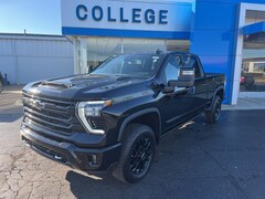 2026 Chevrolet Silverado 2500 HD High Country Truck