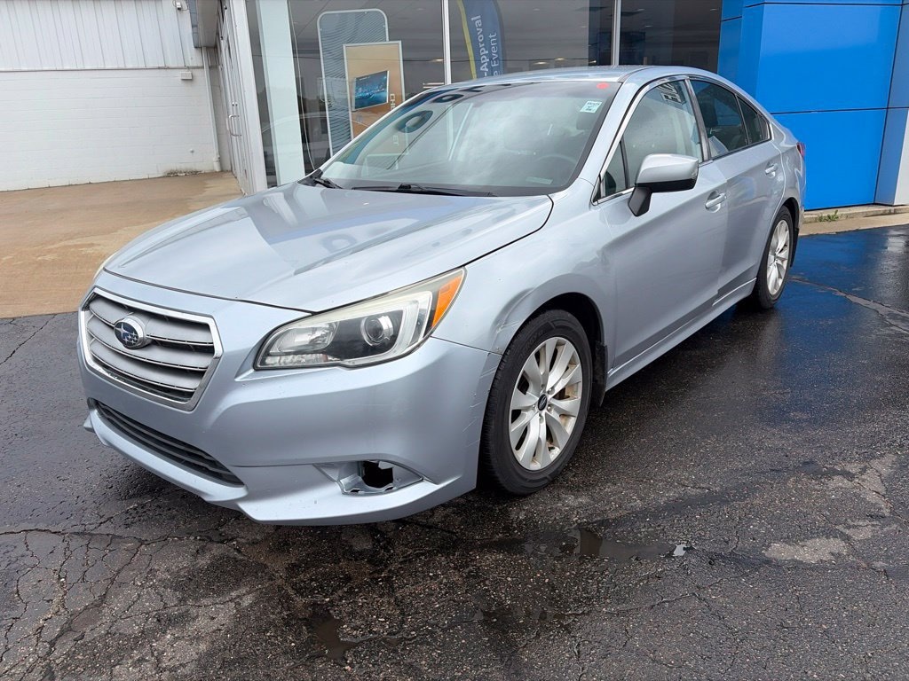 Used 2015 Subaru Legacy 2.5i Premium