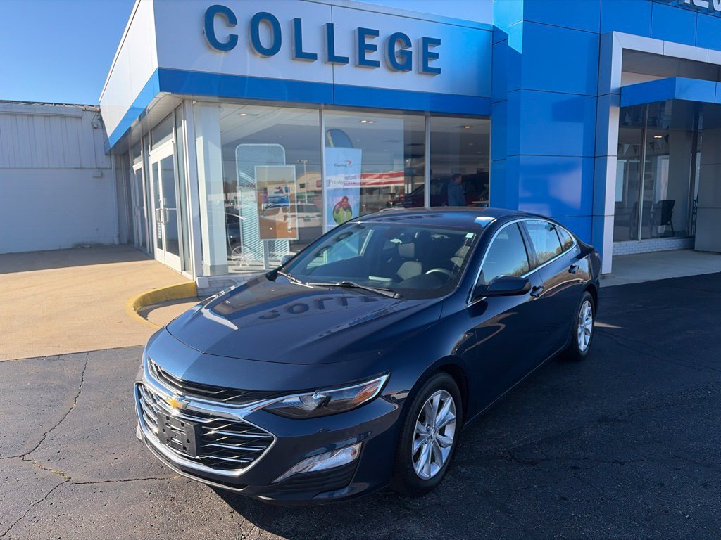 2020 Chevrolet Malibu