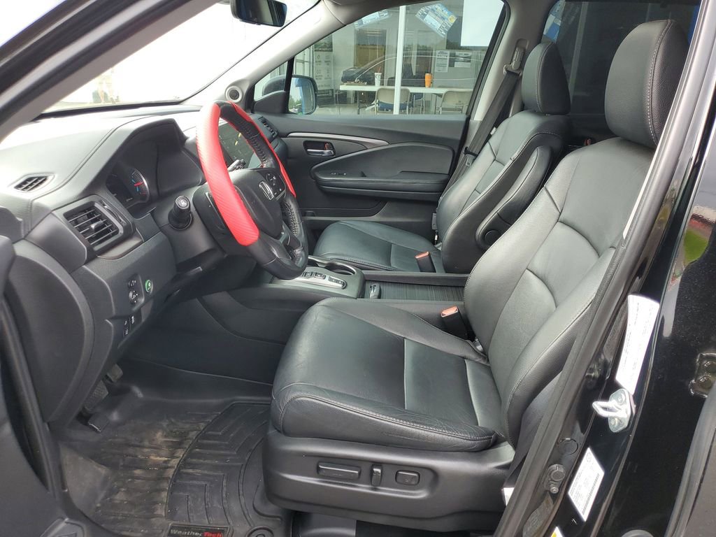 2022 Honda Pilot Black Edition - Photo 11