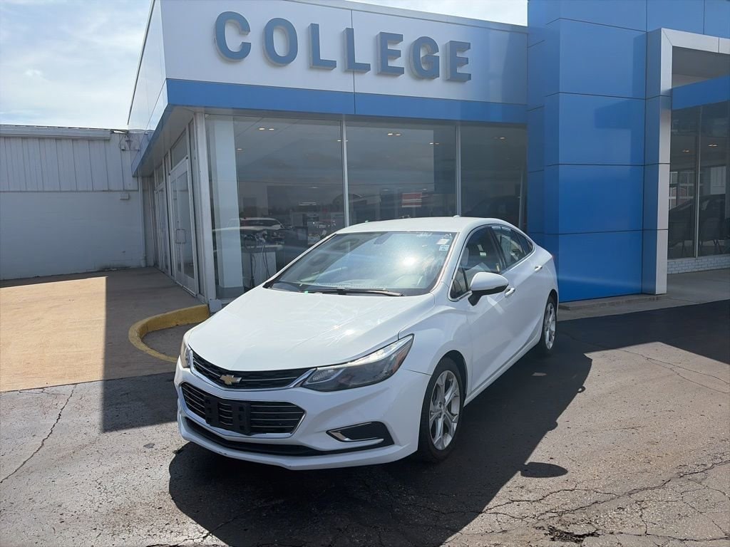 2018 Chevrolet Cruze Premier
