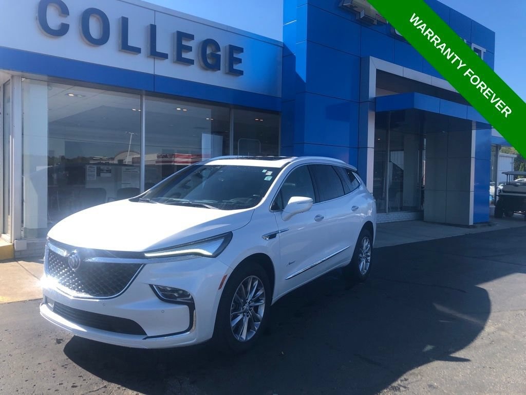 Used 2023 Buick Enclave Avenir SUV