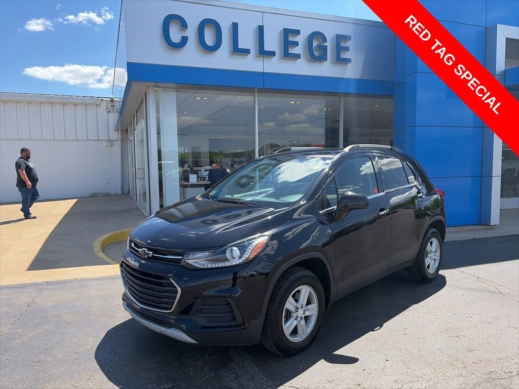 2020 Chevrolet Trax LT AWD's photo