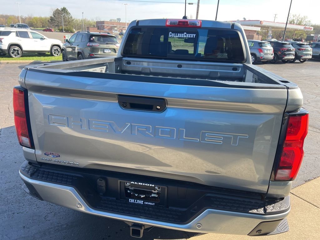 2026 Chevrolet Colorado LT - Photo 7