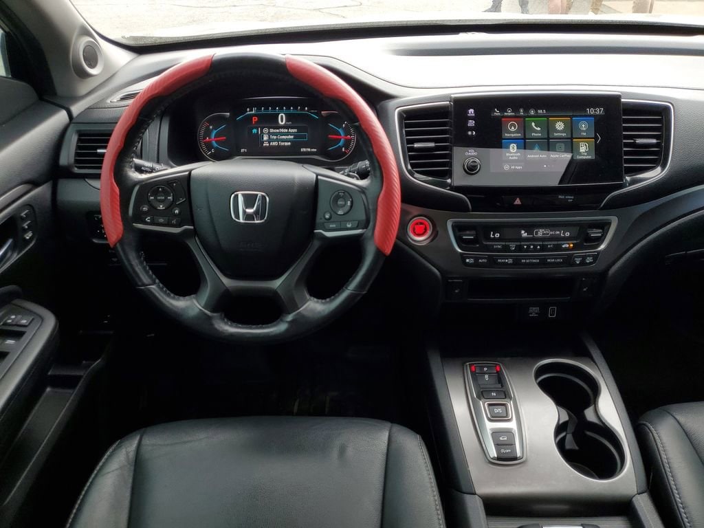 2022 Honda Pilot Black Edition - Photo 16