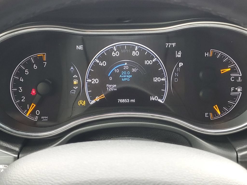 2021 Jeep Grand Cherokee 80th Edition - Photo 16