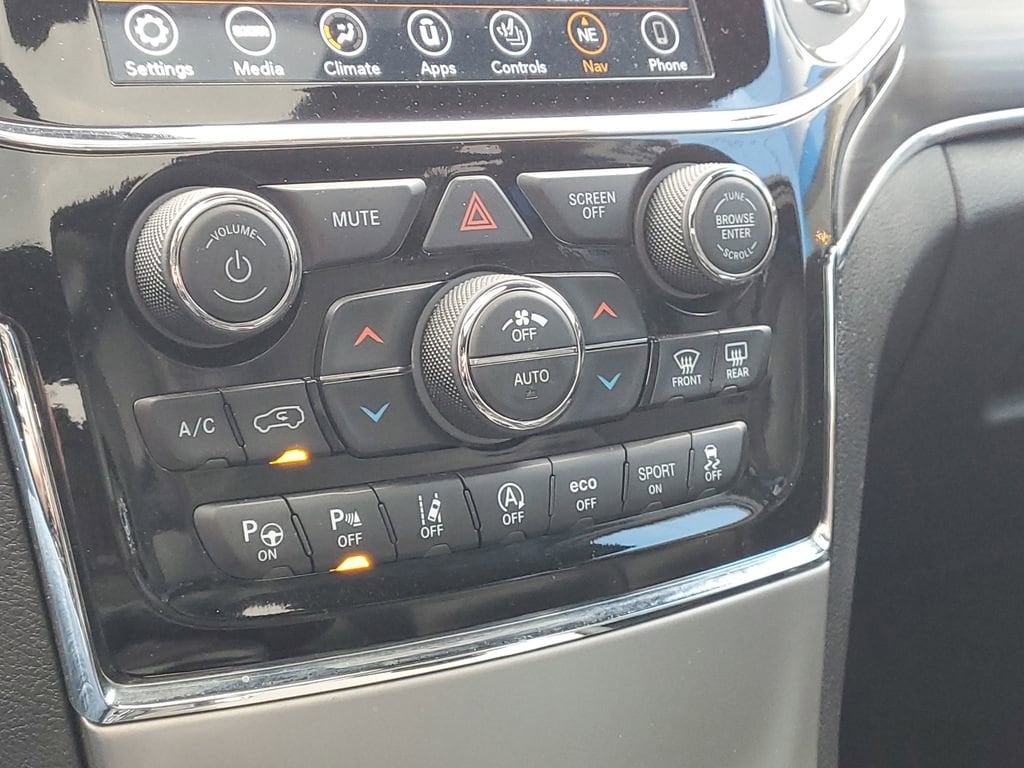 2021 Jeep Grand Cherokee 80th Edition - Photo 26