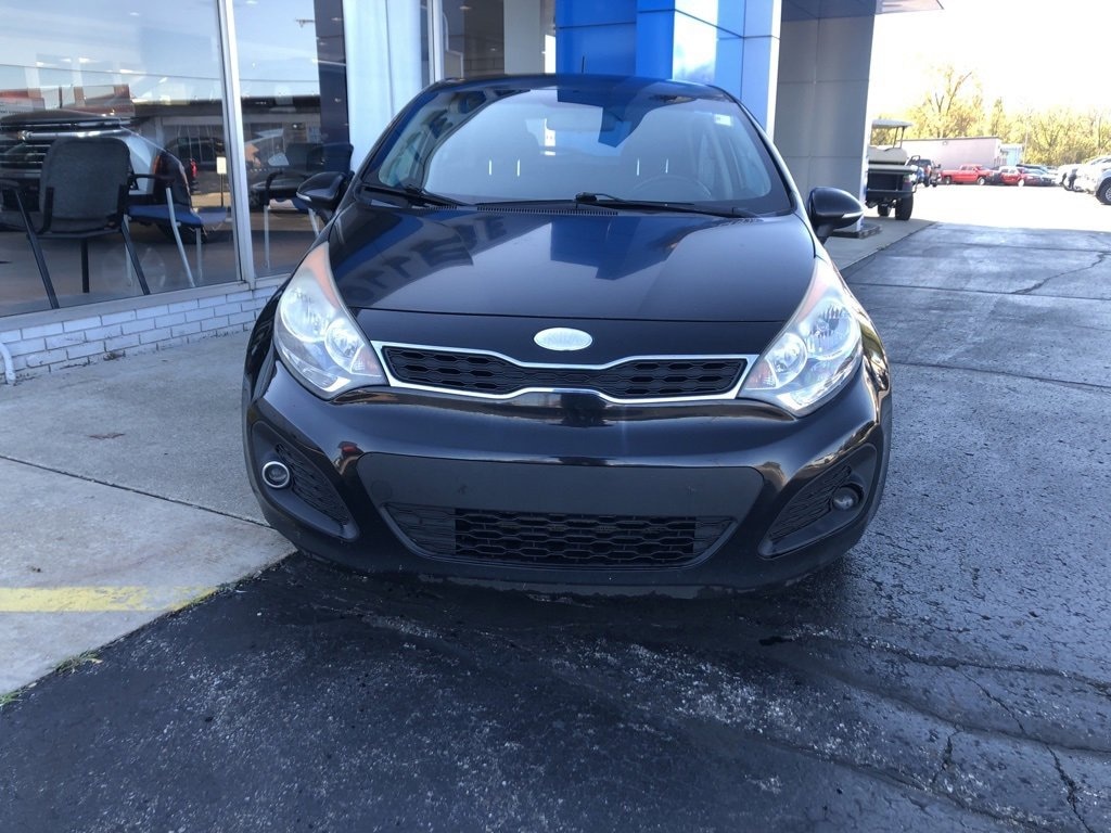 Used 2014 Kia Rio EX