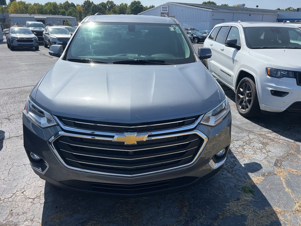 2020 Chevrolet Traverse Cloth photo 3