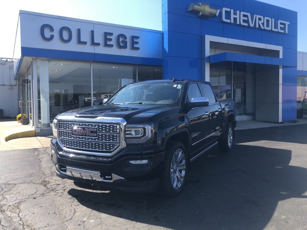2018 GMC Sierra 1500 Denali