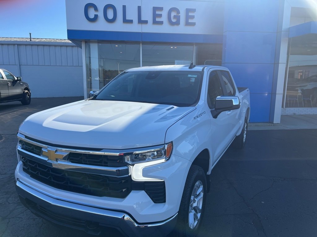 New 2026 Chevrolet Silverado 1500 LT (2FL) Truck