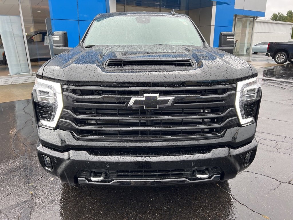 New 2026 Chevrolet Silverado 2500 HD High Country Truck