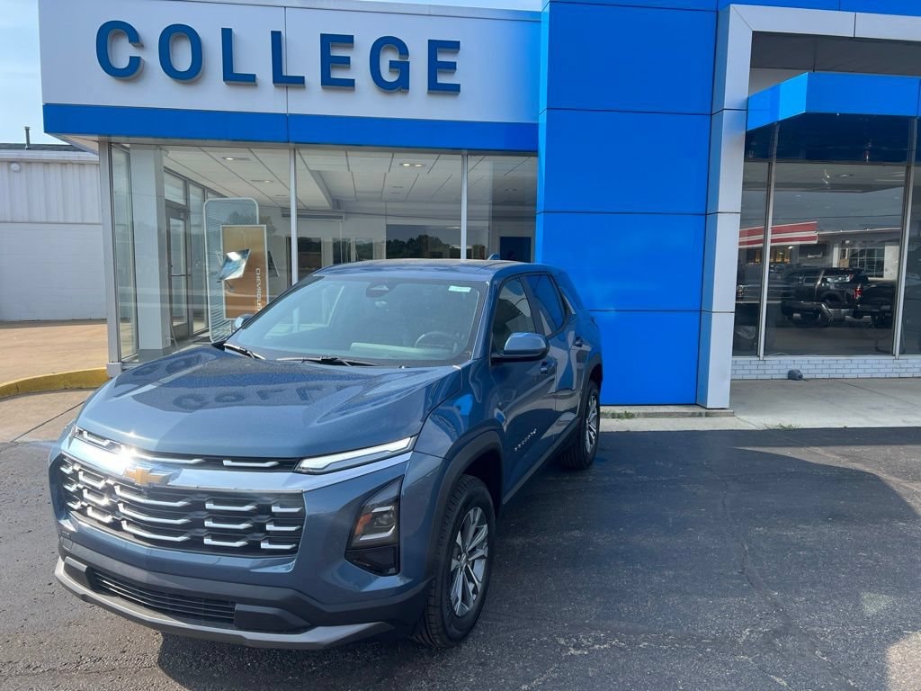 New 2027 Chevrolet Equinox AWD LT SUV