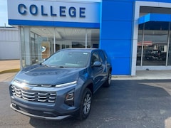 2027 Chevrolet Equinox AWD LT SUV