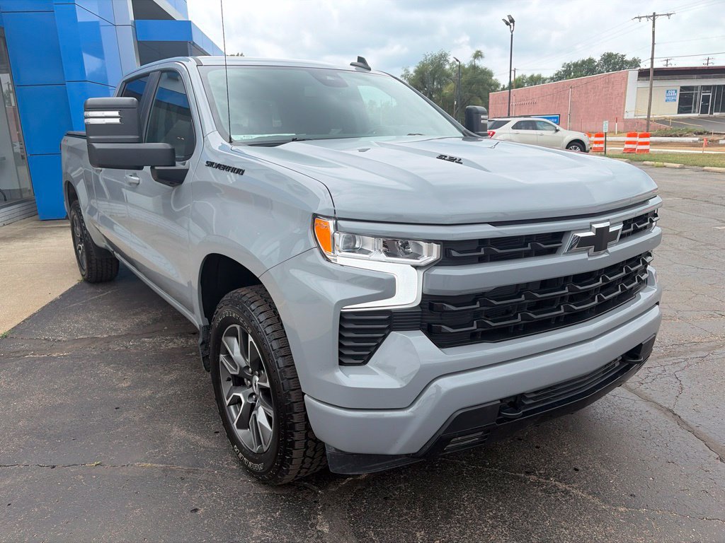 Used 2024 Chevrolet Silverado 1500 RST Truck
