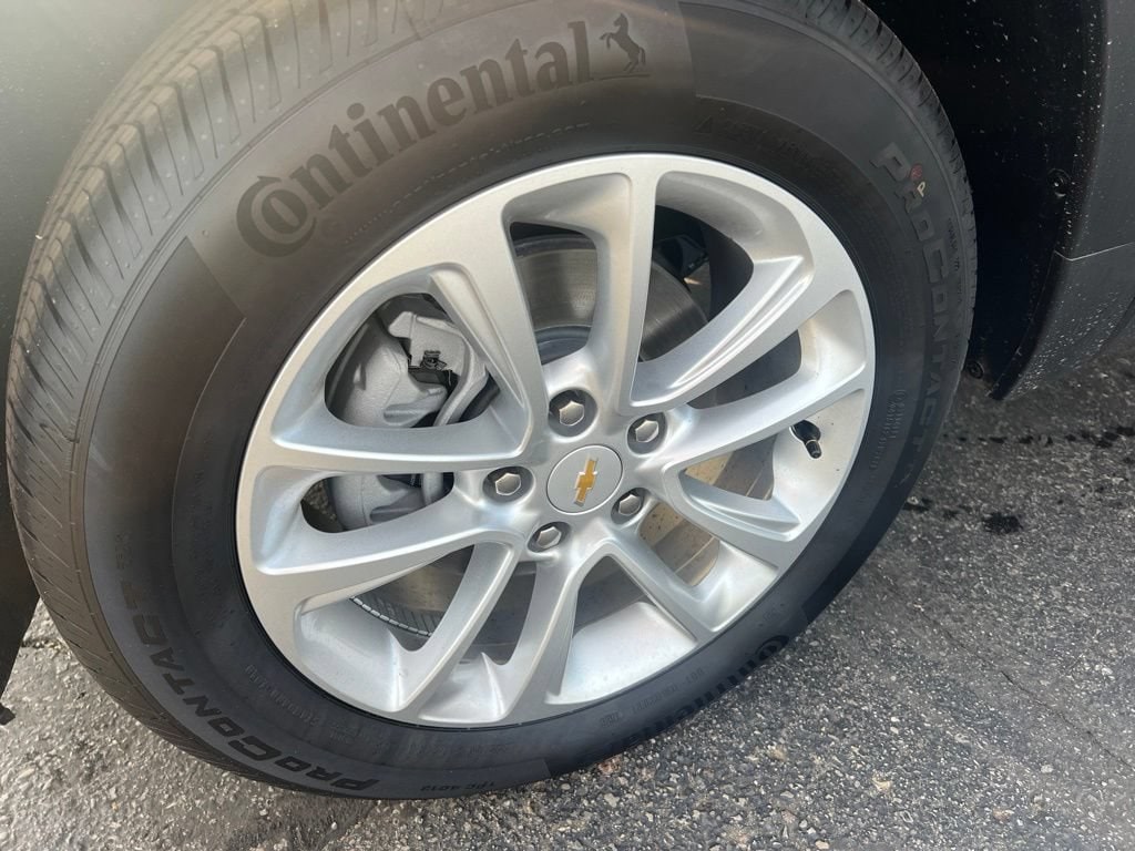 New 2026 Chevrolet Trailblazer LS SUV