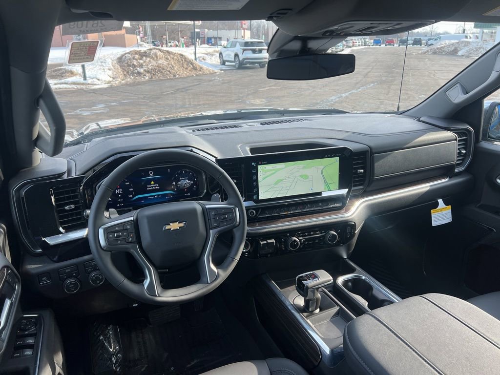 2026 Chevrolet Silverado 1500 LT - Photo 11