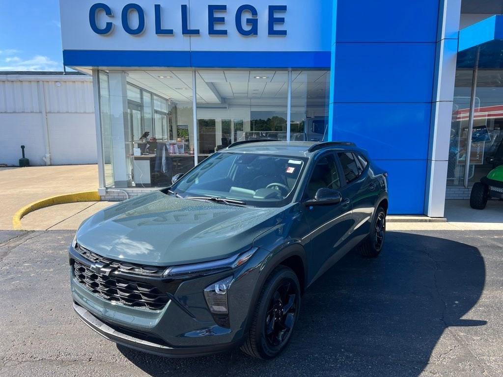 2026 Chevrolet Trax SUV 