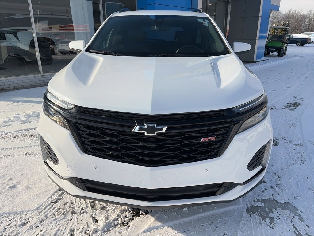 Used 2024 Chevrolet Equinox RS SUV