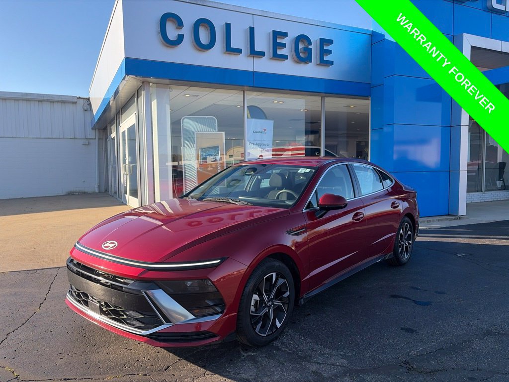 2025 Hyundai Sonata