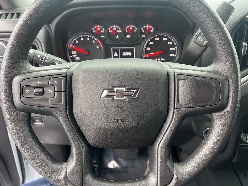 2026 Chevrolet Silverado 1500 Custom Trail Boss - Photo 16