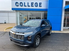 2027 Chevrolet Equinox AWD LT SUV