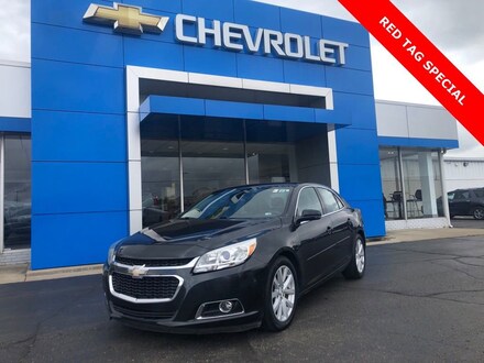 2014 Chevrolet Malibu LT Car