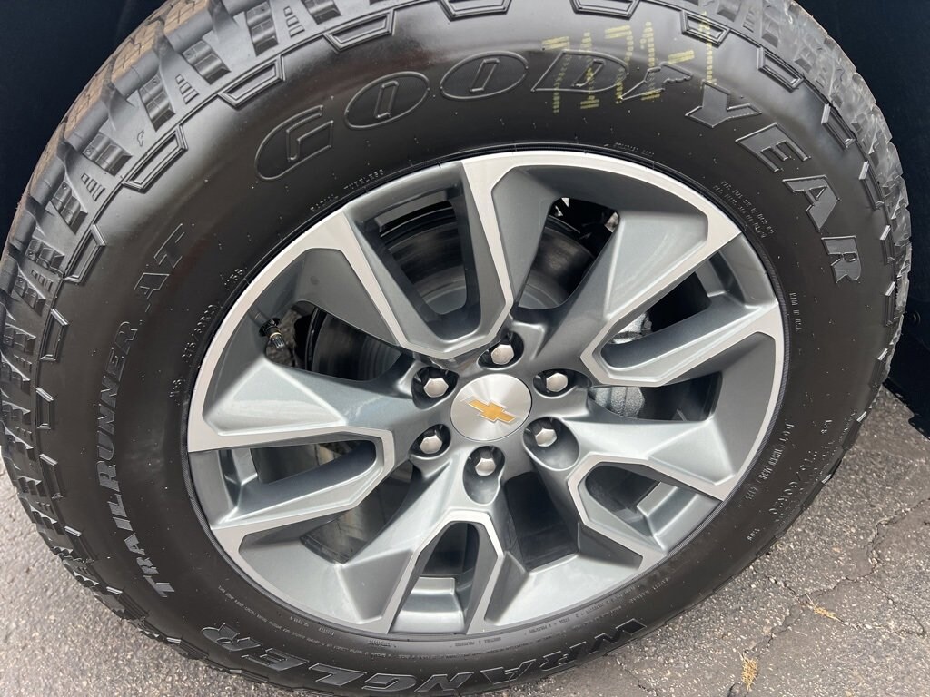 New 2026 Chevrolet Silverado 1500 LT (2FL) Truck