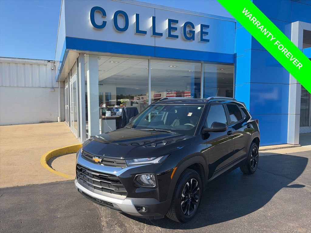 2023 Chevrolet Trailblazer SUV 