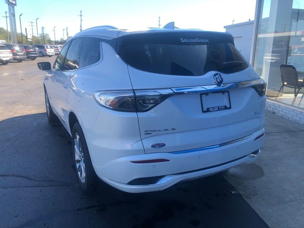 2023 Buick Enclave Avenir - Photo 8