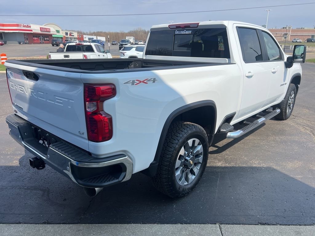 2026 Chevrolet Silverado 2500 HD LT - Photo 7
