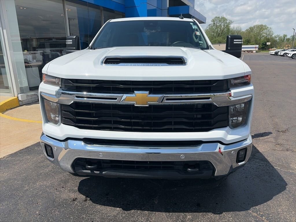 Used 2025 Chevrolet Silverado 2500 HD LT Truck