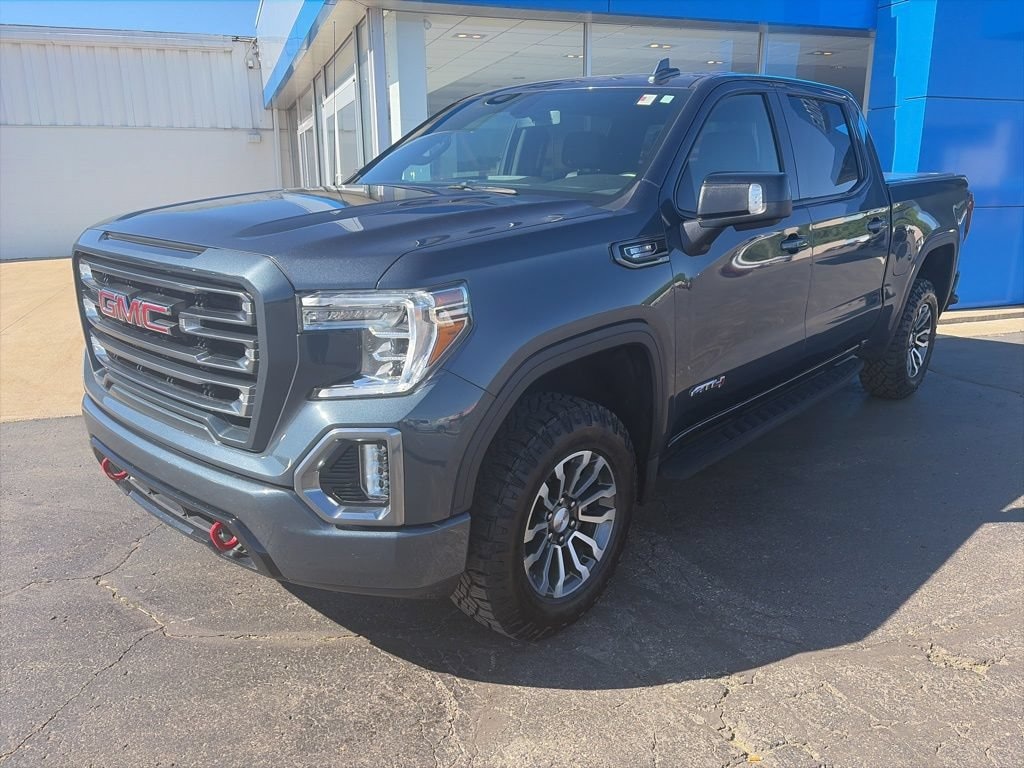 Used 2021 GMC Sierra 1500 AT4 Truck
