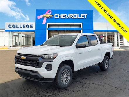 2024 Chevrolet Colorado LT Truck
