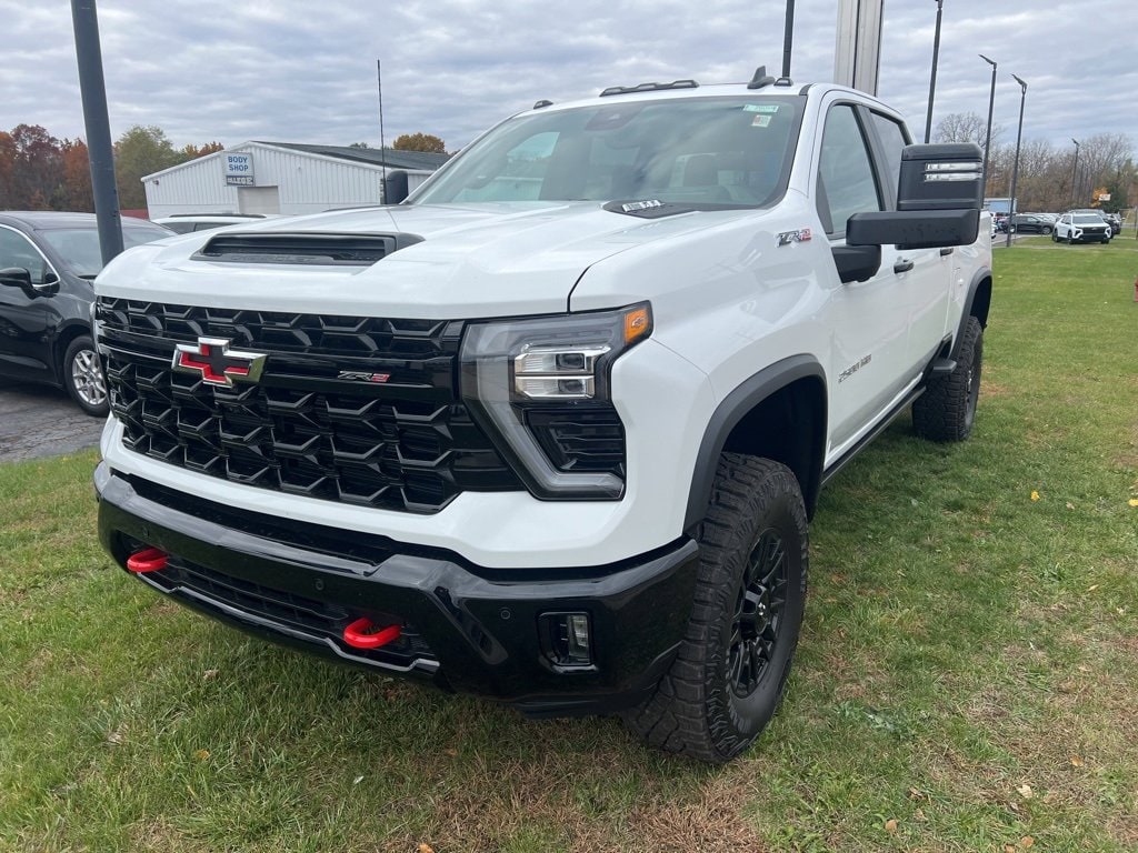 2026 Chevrolet Silverado 2500 HD Truck 