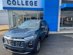 2027 Chevrolet Equinox AWD LT SUV