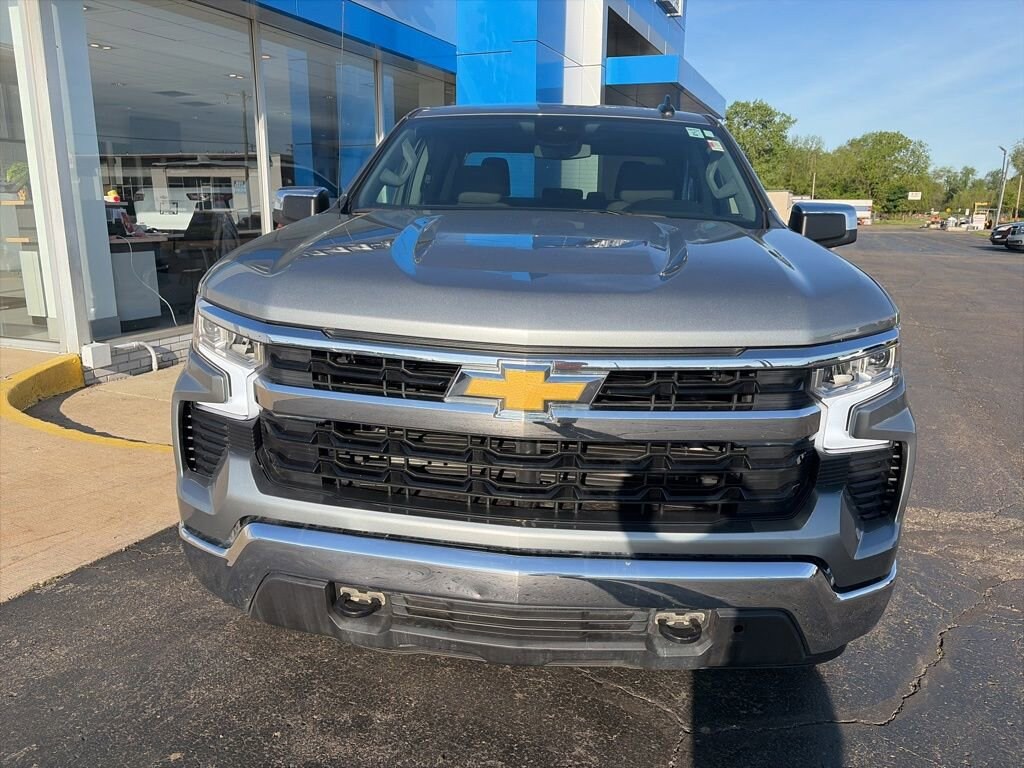 Used 2026 Chevrolet Silverado 1500 LT Truck
