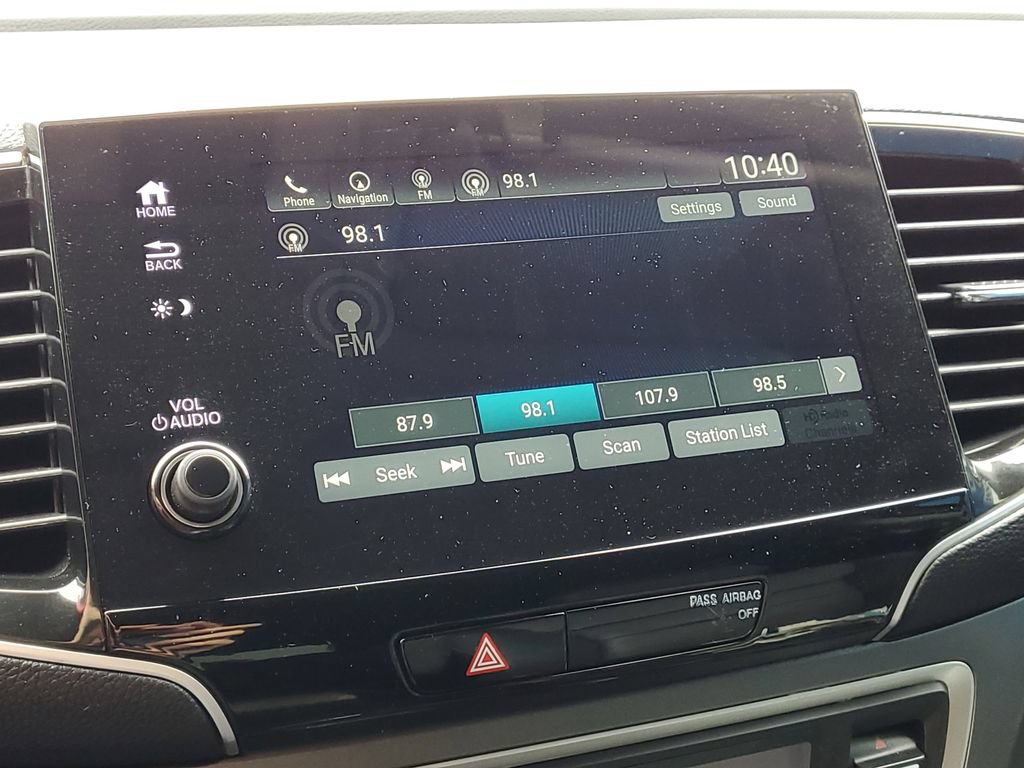2022 Honda Pilot Black Edition - Photo 25