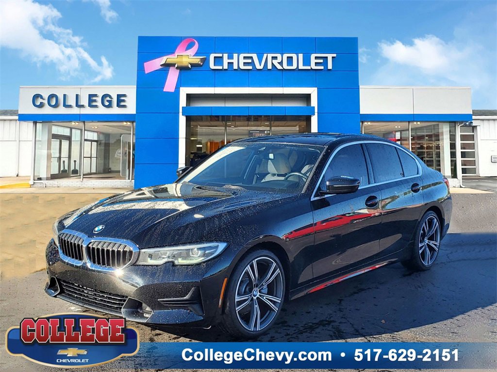 2021 BMW 3 Series