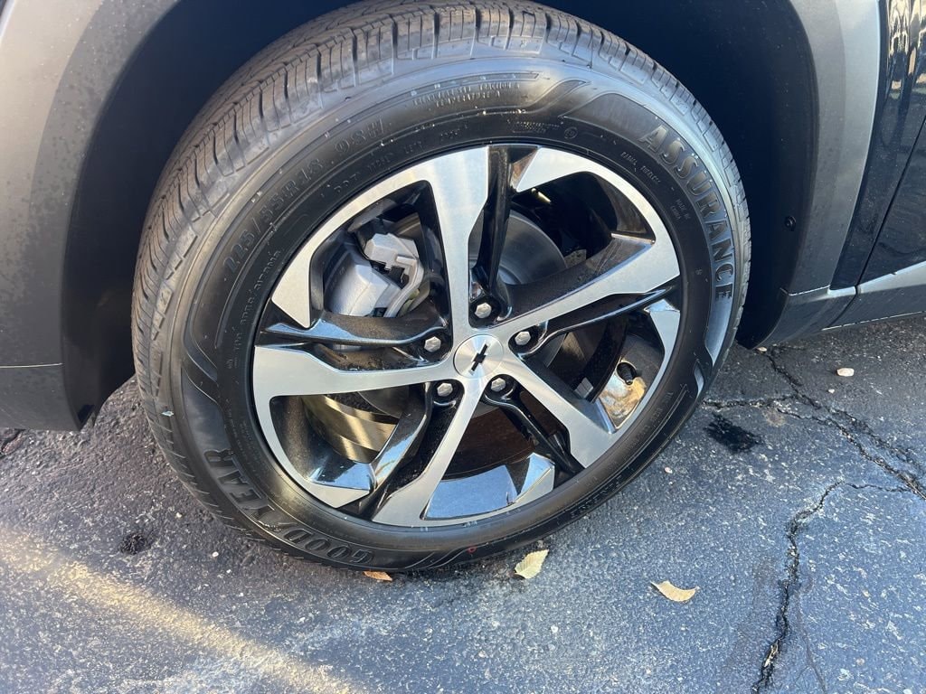 New 2026 Chevrolet Trax 1RS SUV