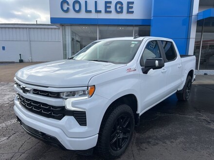 2026 Chevrolet Silverado 1500 RST Truck