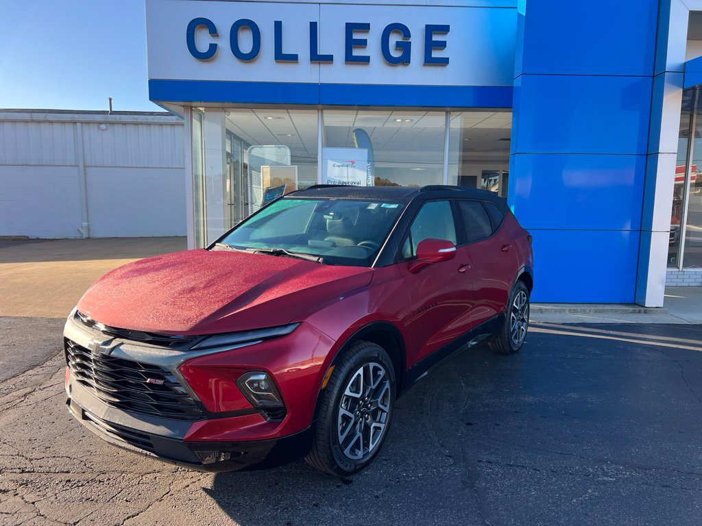  Chevrolet Blazer