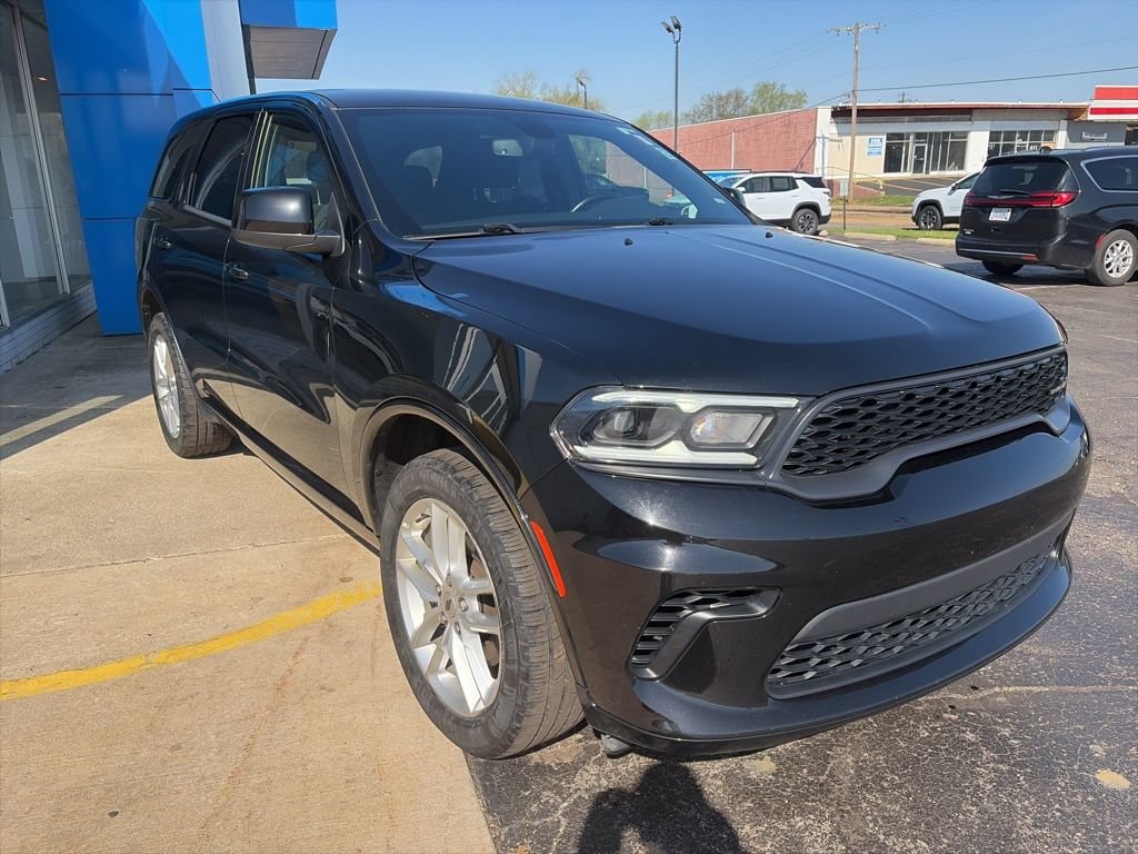 Used 2023 Dodge Durango GT