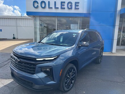2026 Chevrolet Traverse LT SUV