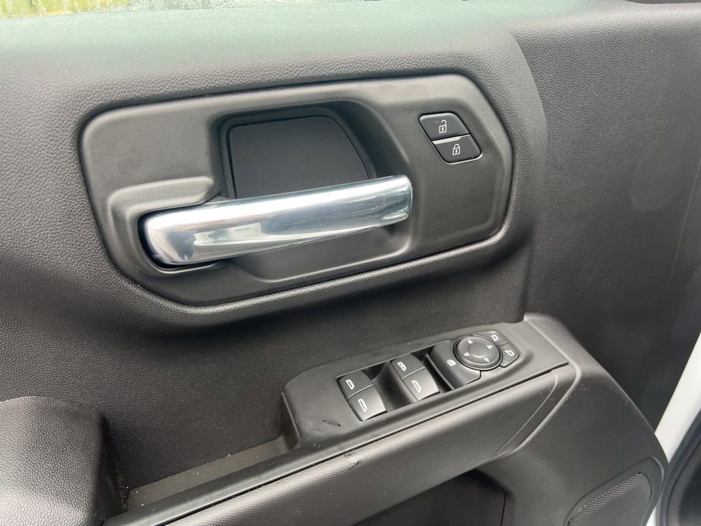 2026 Chevrolet Silverado 1500 Custom Trail Boss - Photo 12