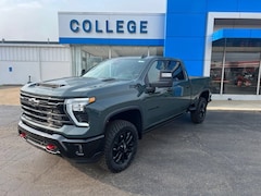 2026 Chevrolet Silverado 2500 HD LTZ Truck