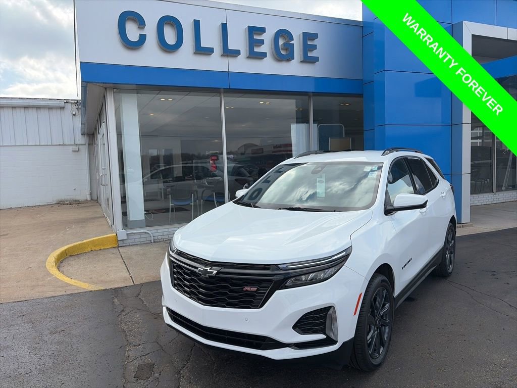 2024 Chevrolet Equinox RS