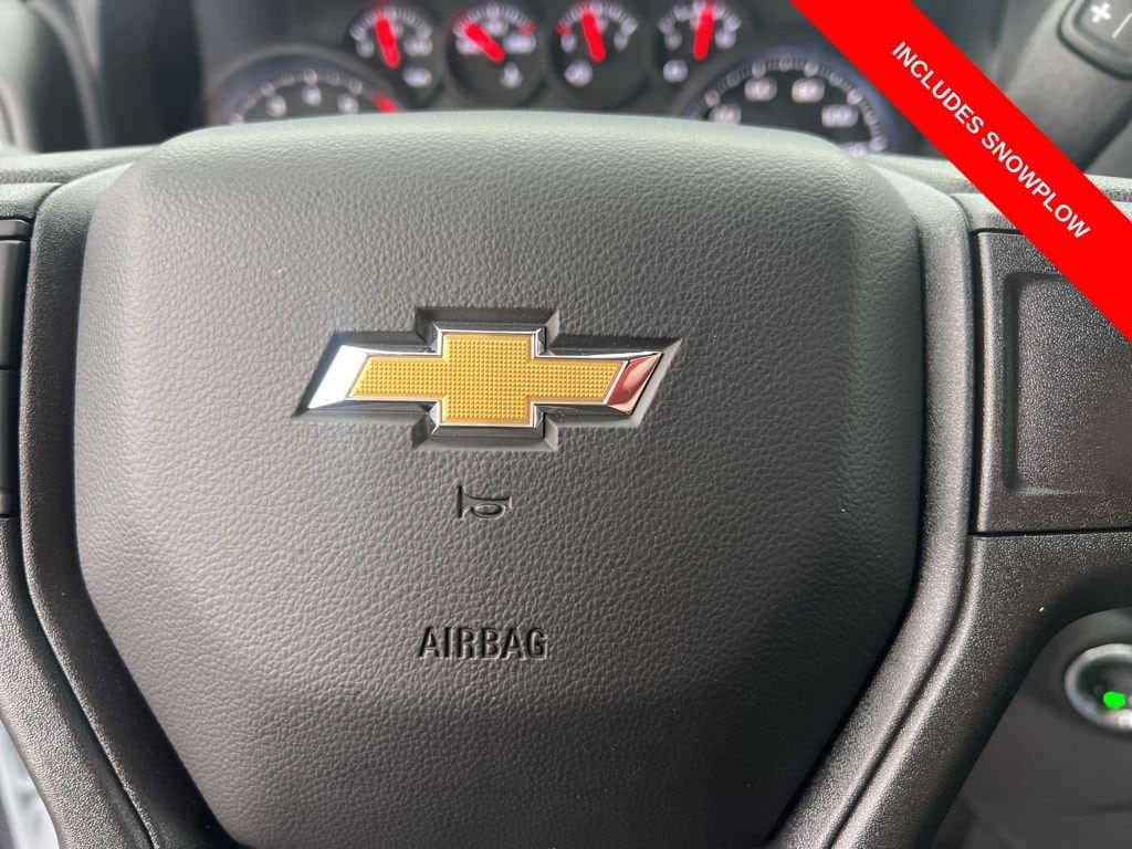 2026 Chevrolet Silverado 2500 HD Custom - Photo 18